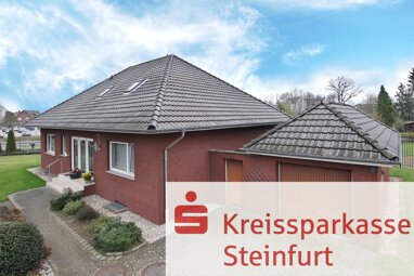 Einfamilienhaus zum Kauf 319.000 € 5 Zimmer 167 m² 1.187 m² Grundstück Hörstel Hörstel 48477