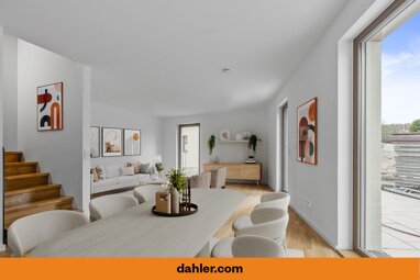 Maisonette zur Miete 3.571,92 € 6 Zimmer 161,5 m² Altglienicke Berlin / Altglienicke 12524