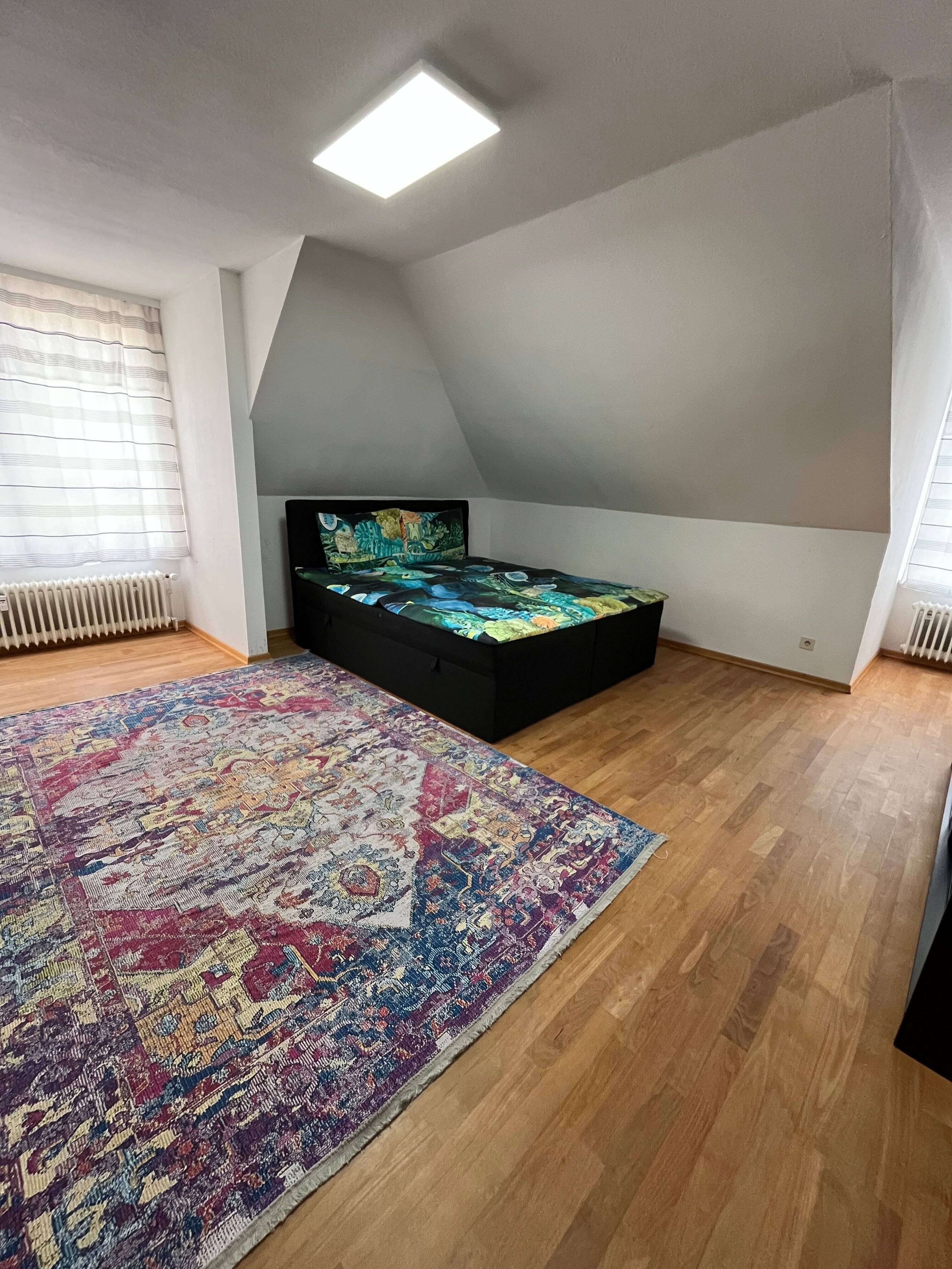 Ihr neues Zuhause in Bestlage: Exklusive 3-ZW (98m²) mit Dachgeschoss-Flair