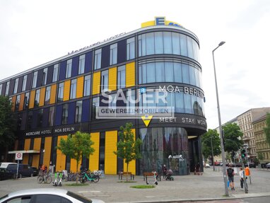 Ladenfläche zur Miete 25 € 475 m² Verkaufsfläche teilbar ab 54 m² Moabit Berlin 10559