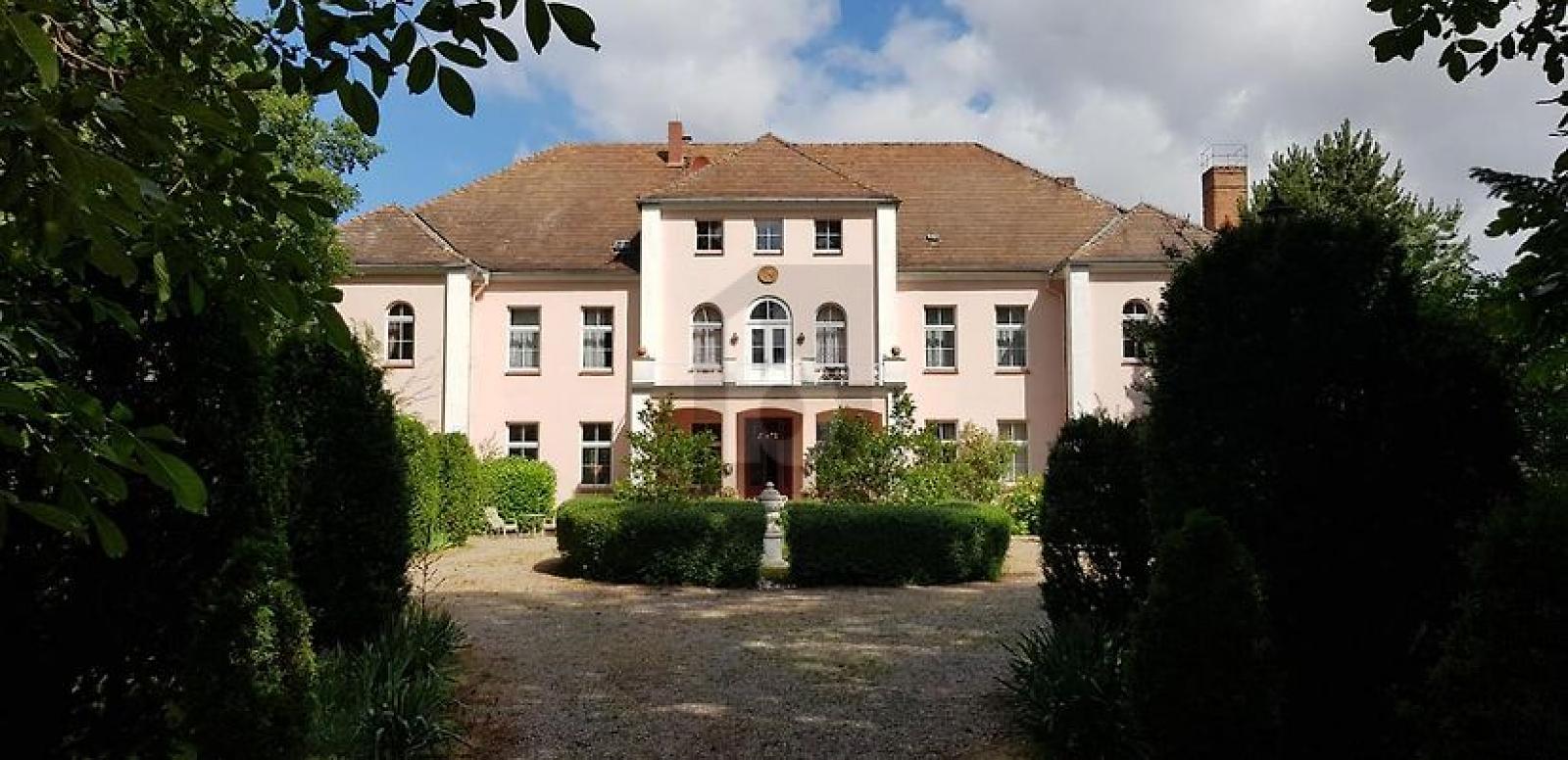 Einfamilienhaus zum Kauf 1.950.000 € 14 Zimmer 1.600 m²<br/>Wohnfläche 4.474 m²<br/>Grundstück Frauenmark Friedrichsruhe 19374