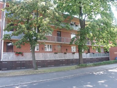 Wohnung zur Miete 370 € 2 Zimmer 45,8 m² 3. Geschoss Mittelbreite 14 Süd 40 Dessau-Roßlau 06849