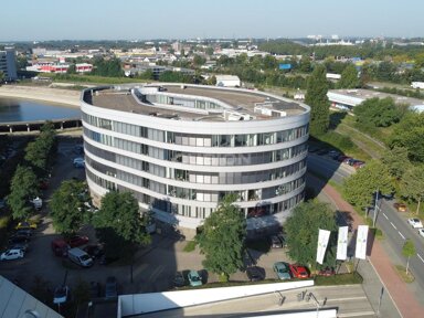 Bürofläche zur Miete provisionsfrei 13,50 € 1.786,6 m² Bürofläche teilbar ab 438,7 m² Schifferstr. 166 Kasslerfeld Duisburg 47059