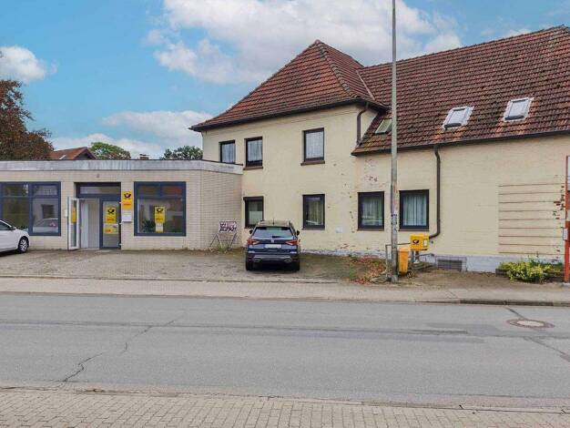 Gewerbeobjekt zum Kauf als Kapitalanlage geeignet 599.000 € 12 Zimmer 220 m² 1.084,2 m² Grundstück Tangstedt 25499