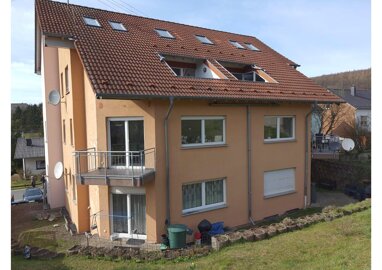 Wohnung zur Miete 750 € 3 Zimmer 85 m² 2. Geschoss Wustweiler Illingen 66557