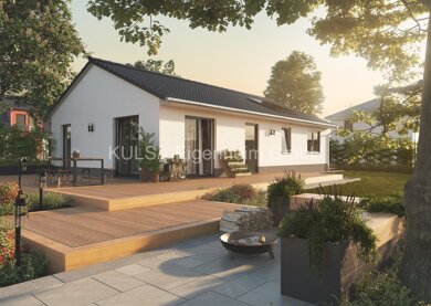 Bungalow zum Kauf provisionsfrei 218.630 € 3 Zimmer 100 m² 700 m² Grundstück Auenweg 0 Bad Salzungen Bad Salzungen 36433