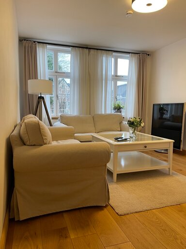 Studio zur Miete 650 € 2,5 Zimmer 50 m² EG frei ab sofort Große Seite Borstel Jork 21635