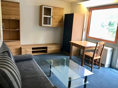 Studio zur Miete 300 € 1 Zimmer 25 m² 1. Geschoss frei ab 01.03.2025 Deutschhöferstr. 50 Hochfeld - Steinberg Schweinfurt 97422