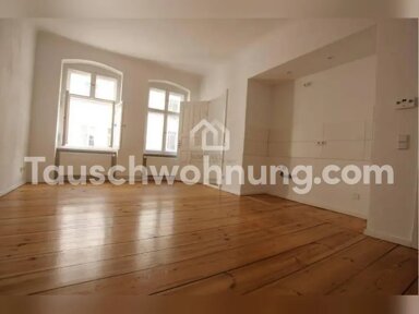 Wohnung zur Miete Tauschwohnung 600 € 1,5 Zimmer 39 m² Prenzlauer Berg Berlin 10405