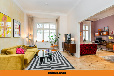Wohnung zum Kauf 695.000 € 3 Zimmer 89 m² Erdgeschoss Prenzlauer Berg Berlin / Prenzlauer Berg 10407