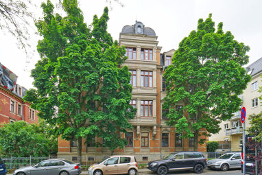 Wohnung zur Miete 730 € 3 Zimmer 76,3 m² 3. Geschoss Clara-Viebig-Straße 7 Löbtau-Süd (Frankenbergstr.) Dresden 01159