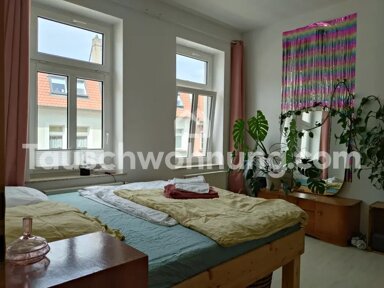 Wohnung zur Miete Tauschwohnung 270 € 2 Zimmer 52 m² 3. Geschoss Altlindenau Leipzig 04177