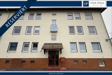 Wohnung zum Kauf 79.000 € 3 Zimmer 74,2 m² 2. Geschoss Eschwege Eschwege 37269