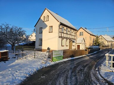 Haus zum Kauf 69.500 € 4 Zimmer 81 m² 320 m² Grundstück Reichenbach Callenberg 09337