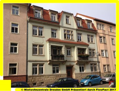 Wohnung zur Miete 495 € 2 Zimmer 60,7 m² 2. Geschoss Braunschweiger Straße 5 Pieschen-Süd (Altpieschen) Dresden 01127