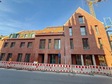 Studio zur Miete 595 € 1 Zimmer 38,5 m² 2. Geschoss frei ab 01.07.2025 Wolbeck Münster 48167