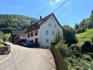 Haus zum Kauf provisionsfrei 380.000 € 11 Zimmer 227 m² 24.701 m² Grundstück Elbenschwand Kleines Wiesental 79692