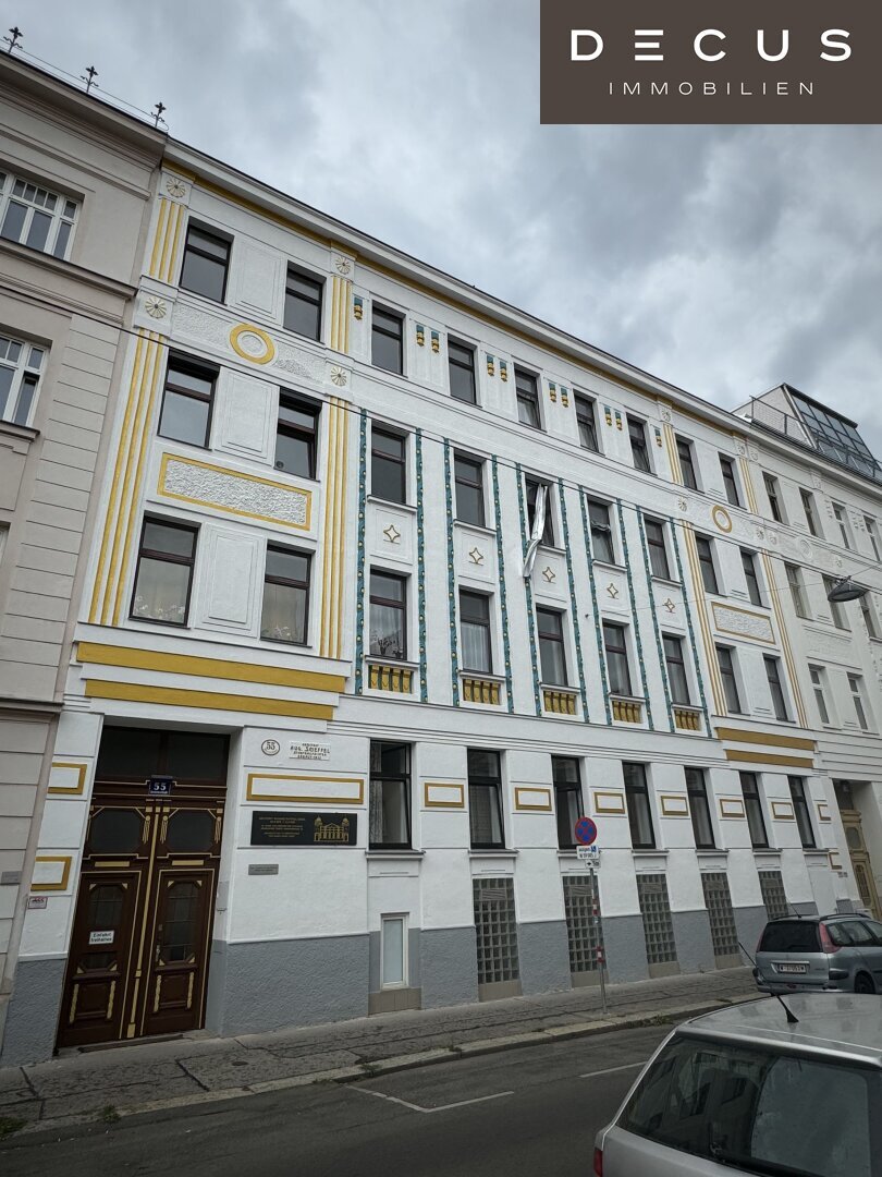 Wohnung zum Kauf 349.000 € 3,5 Zimmer 79,6 m²<br/>Wohnfläche 3.<br/>Geschoss Wien 1150