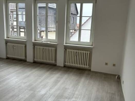 Wohnung zur Miete - Erstbezug 480 € 2 Zimmer 60 m² 2. Geschoss frei ab sofort Treysa Schwalmstadt 34613