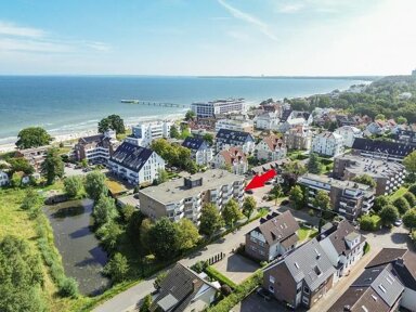 Wohnung zum Kauf als Kapitalanlage geeignet 319.000 € 2 Zimmer 40 m² Scharbeutz Scharbeutz 23683