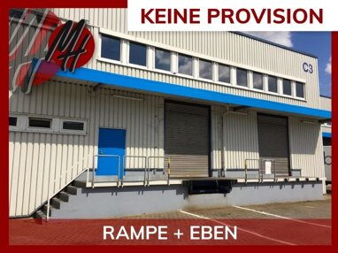 Lagerhalle zur Miete Provisionsfrei 2.250 m² Lagerfläche Weiskirchen Rodgau 63110