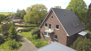 Einfamilienhaus zum Kauf Provisionsfrei 395.000 € 7 Zimmer 184 m² 1.881 m² Grundstück Grebenhagen Grebenhagen 23623