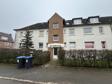 Wohnung zur Miete 439 € 2 Zimmer 47,7 m² 2. Geschoss Haferkoppel 3 Alt-Kücknitz / Dummersdorf / Roter Hahn Lübeck 23569