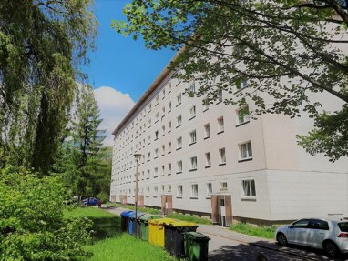 Wohnung zur Miete 307 € 3 Zimmer 55,9 m² 4. Geschoss Am Himmelreich 41 Wahlbezirk 74 Suhl 98527