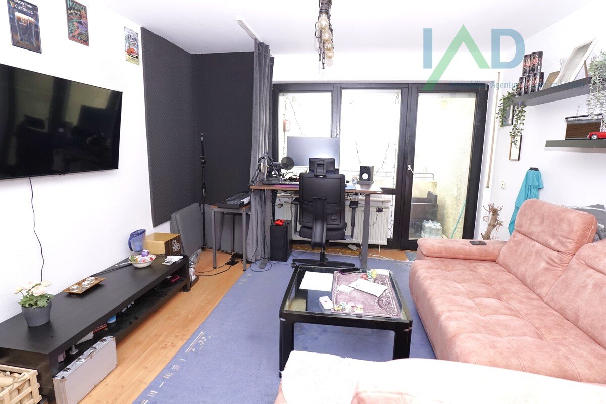 Wohnung zum Kauf 150.000 € 1,5 Zimmer 40 m²<br/>Wohnfläche Oberstadt Mainz 55129