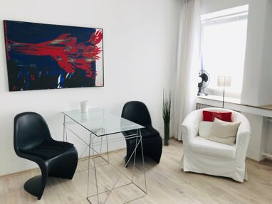 Wohnung zur Miete Wohnen auf Zeit 1.295 € 1 Zimmer 25 m² frei ab 01.05.2025 Breite Straße Altstadt - Nord Köln 50667