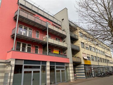 Wohnung zur Miete 526 € 1 Zimmer 52,6 m² 2. Geschoss frei ab sofort Otto-Knöpfer-Strasse 6 Daberstedt Erfurt 99096