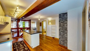 Mehrfamilienhaus zum Kauf 449.000 € 6 Zimmer 196 m² 127 m² Grundstück Kitzingen Kitzingen 97318