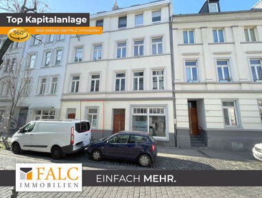 Wohnung zum Kauf 119.000 € 1 Zimmer 25 m² Vor dem Sterntor Bonn 53111