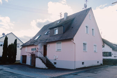 Haus zum Kauf provisionsfrei 270.000 € 4,5 Zimmer 150 m² 450 m² Grundstück Conweiler Straubenhardt 75334