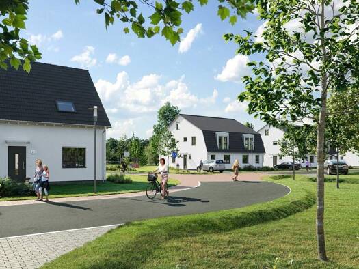 Neubauprojekt zum Kauf Wiesenweg 27 Schönwalde-Dorf Schönwalde-Glien 14621