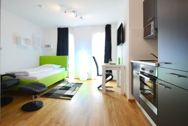 Wohnung zur Miete Wohnen auf Zeit 1.345 € 1 Zimmer 29 m² frei ab 02.11.2024 Gerauer Straße Mörfelden Mörfelden-Walldorf 64546