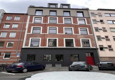 Wohnung zur Miete 3.000 € 1 Zimmer 83 m² Altstadt - Nord Köln 50672