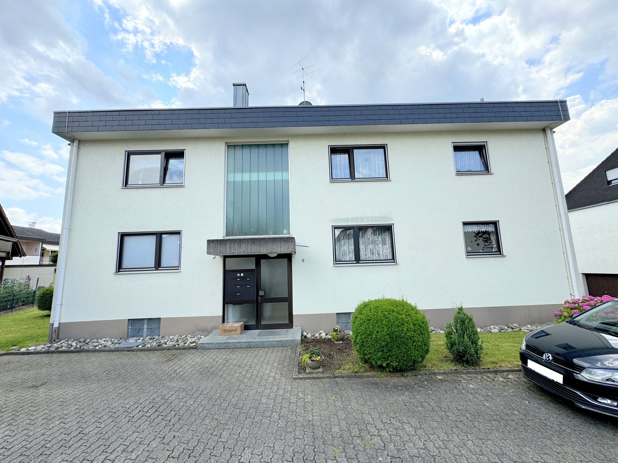 Wohnung zum Kauf 455.000 € 4 Zimmer 120 m²<br/>Wohnfläche Weil am Rhein Weil am Rhein 79576