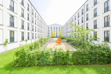 Wohnung zur Miete 459,80 € 1 Zimmer 19,6 m² Fakultätsstraße 21 Opladen Leverkusen-Opladen 51379