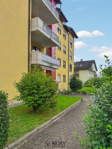 Wohnung zum Kauf 219.000 € 3 Zimmer 82 m² 3. Geschoss Wehr Wehr 79664