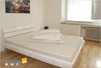 Wohnung zur Miete Wohnen auf Zeit 920 € 1 Zimmer 25 m² frei ab 01.03.2025 Stadtmitte Düsseldorf 40212