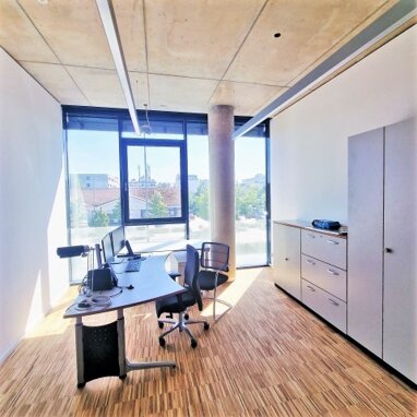 Bürofläche zur Miete Provisionsfrei 21,50 € 307 m² Bürofläche teilbar ab 203 m² Obersendling München 81477