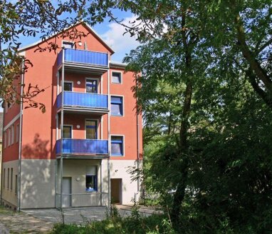 Wohnung zur Miete 420 € 2 Zimmer 48,9 m² 2. Geschoss Herbert-Jensch-Straße 108 Neue Welt Frankfurt (Oder) 15234