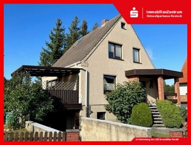 Einfamilienhaus zum Kauf 275.000 € 4 Zimmer 110 m² 498 m² Grundstück Magdalenenlust Güstrow 18273