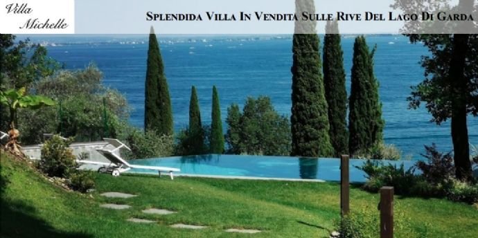 Villa zum Kauf 3.700.000 € 5 Zimmer 300 m² 2.500 m² Grundstück Padenghe sul Garda 25080