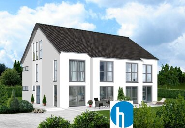 Doppelhaushälfte zur Miete 1.800 € 6 Zimmer 185 m² 300 m² Grundstück Burk Forchheim 91301
