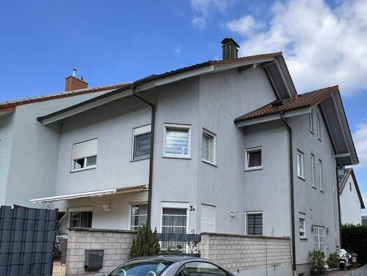 Doppelhaushälfte zum Kauf 599.000 € 7 Zimmer 211 m² 290 m² Grundstück Bietigheim 76467