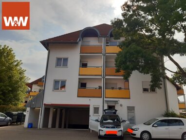 Wohnung zum Kauf 155.000 € 2 Zimmer 48,1 m² 3. Geschoss Bohlsbach Offenburg / Bohlsbach 77652