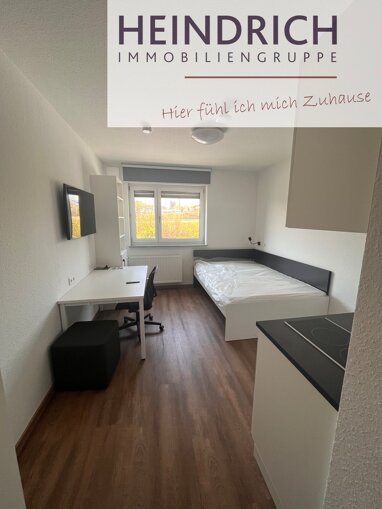 Wohnung zur Miete 384,75 € 1 Zimmer 20,3 m² Alte Ziegelei 1 Holländische Straße Kassel / Nord (Holland) 34127