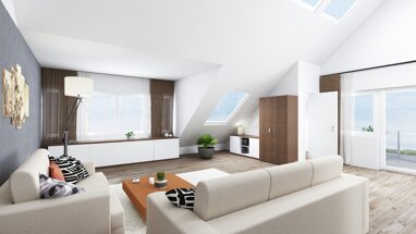 Penthouse zum Kauf Provisionsfrei 1.250.000 € 3 Zimmer 169,9 m² 2. Geschoss Faistenhaar Bayern - Brunthal 85649